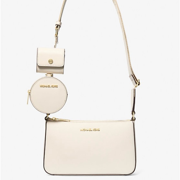 Michael Kors Small Tech Crossbody Bag with attachments - Picture 2 of 12